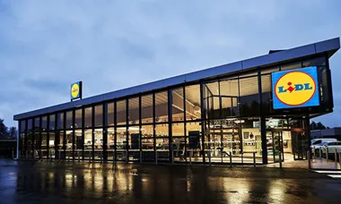 Skanska-bygger-ny-Lidl-butik-i-Halmstad