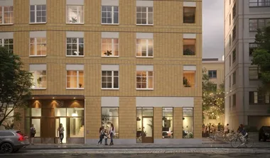 Alvsjostaden