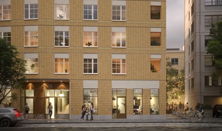 Alvsjostaden
