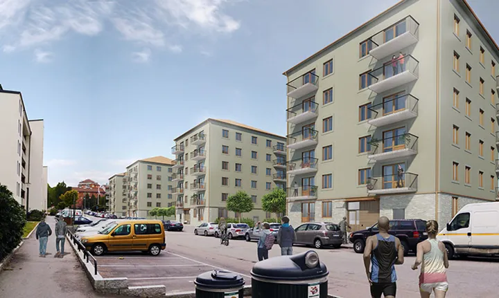 Stockholmshus_Skanska