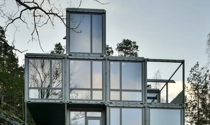 Containervillan Tham