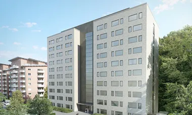 Byggstart-för-132-studentlägenheter-i-Skövde