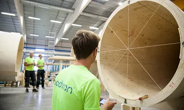 Modvion_vindkraftstorn