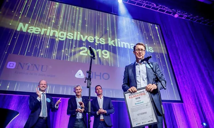 Rockwool-prisas-för-elektrifiering-av-stenullsfabrik