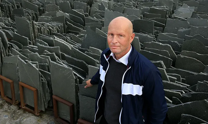 Nu satsar norska Altaskifer på den svenska marknaden