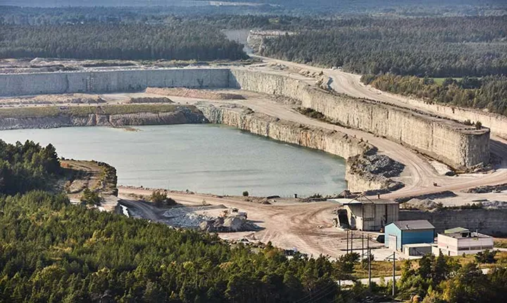 Slite_kalksten_Cementa