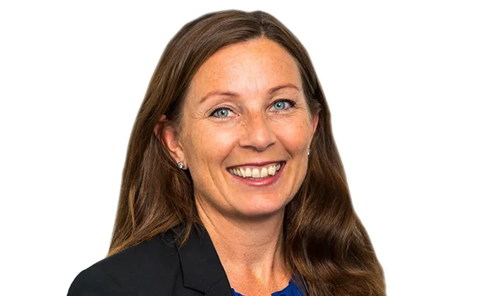 Hon blir ny vd för IVL Svenska Miljöinstitutet
