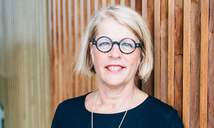 En livslång passion för arkitekturens magi