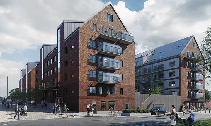 Wallenstam tecknar multimiljonlån för hyresprojekt