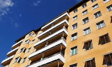 Flerbostadshus