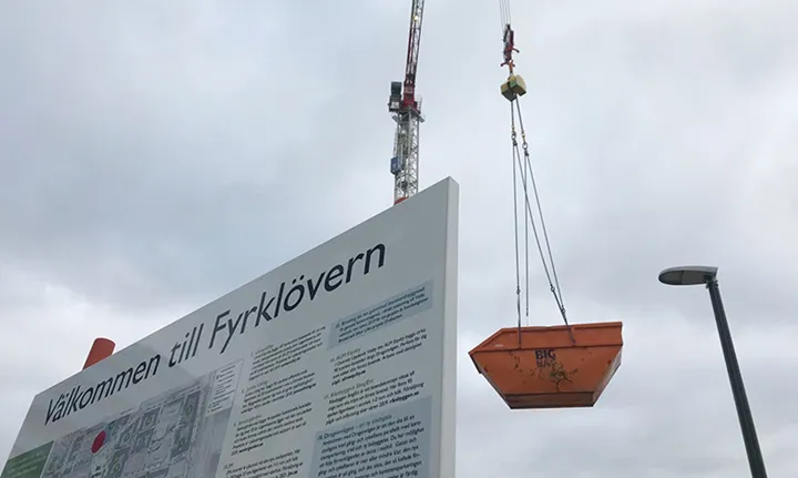 Fyrklovern