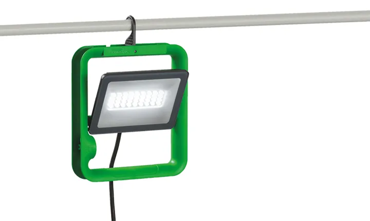 Schneider Electrics arbetslampa får designpris