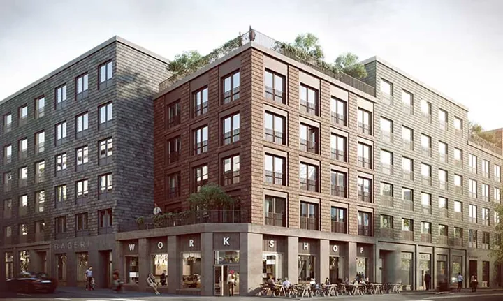 Krook & Tjäder vinner markanvisningstävling i Barkarbystaden