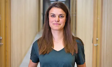 Hållbar kyla och värme på export