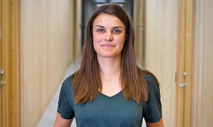 Hållbar kyla och värme på export