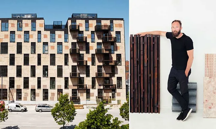 Lendager skalar upp det cirkulära byggandet