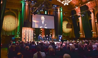 Träprisgalan flyttas fram till hösten