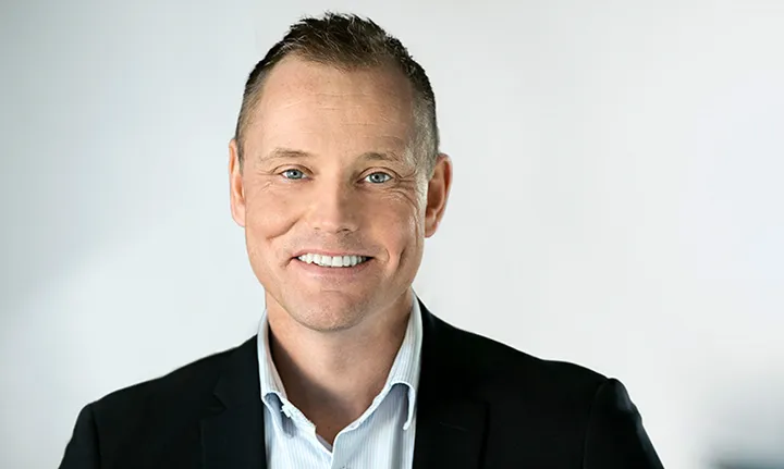 Han tar över som ordförande för Byggmaterialhandlarna