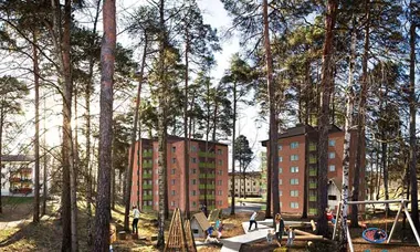 NCC och Mimer bygger hyreslägenheter i Västerås