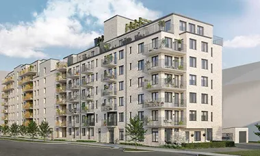 Tre Instalcobolag i gemensamt uppdrag åt JM