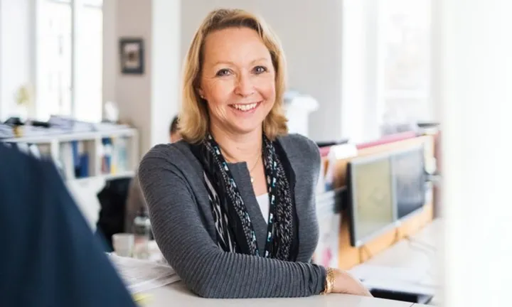 Charlotte Bergman, vd på ELU Konsult AB, blir ny ordförande i Innovationsföretagen