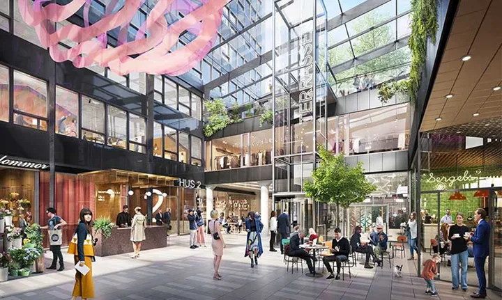 Assemblin får stort uppdrag - utför geoanläggning åt Vasakronan