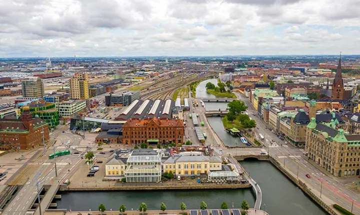 Sweco projekterar E.ON:s nordiska Malmökontor