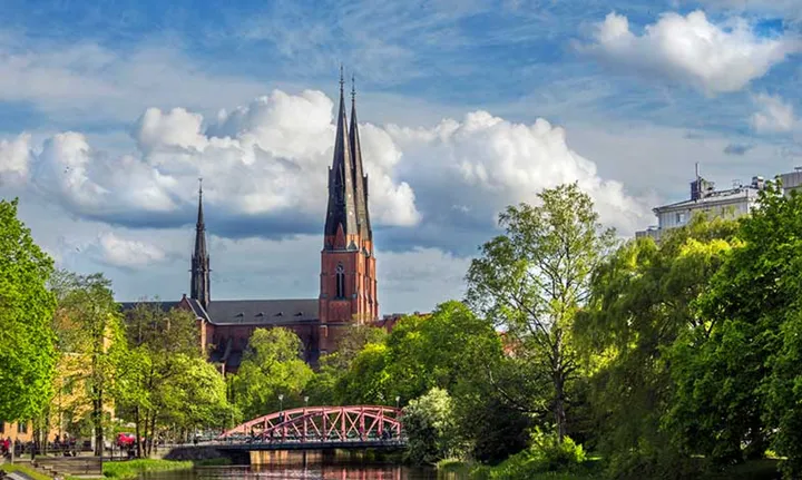 Vinst för Uppsala igen - utsedd till svensk klimatstad