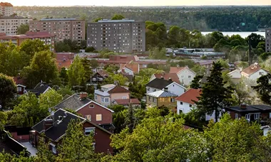 Mer finansiering till forskning om resurseffektiv drift och förvaltning