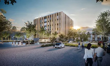 Martinsons blir leverantör till Komatsu Forests fabrik