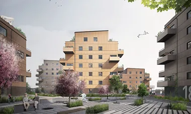 Aros Bostad får pris för Ormingeprojekt