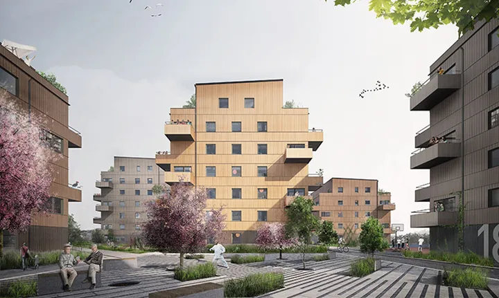 Aros Bostad får pris för Ormingeprojekt