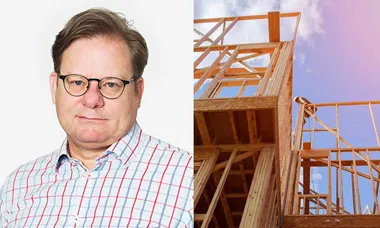 LCA-expert blir professor i byggnadsmaterial