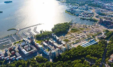 Gröna lån och stöd gör energiåtgärder möjliga