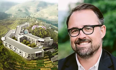 "Vi måste nå klimatpositivitet och en arkitektur som regenererar"