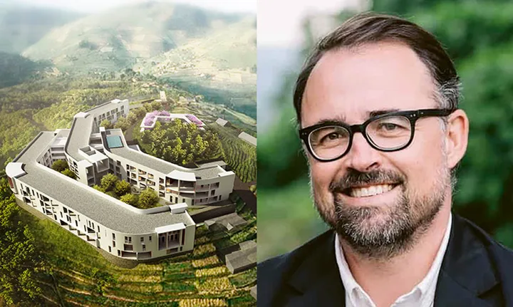 "Vi måste nå klimatpositivitet och en arkitektur som regenererar"