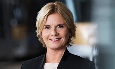 Sweco Sveriges vd får internationellt pris för kvinnligt ledarskap