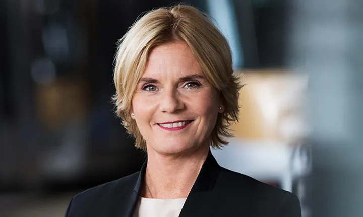 Sweco Sveriges vd får internationellt pris för kvinnligt ledarskap