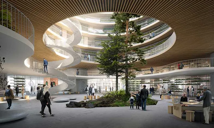 Forskaren_3XN