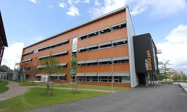 Förskola och science park tävlar om träbyggnadspris