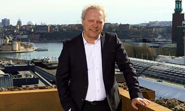 Satsning på storskaliga energilager får miljonstöd