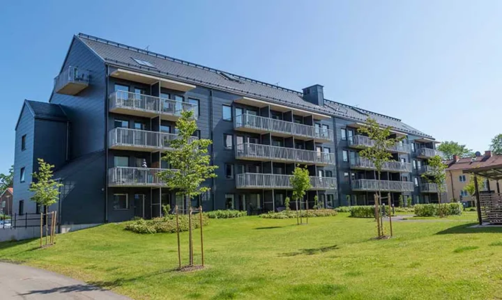 Skövdebostäder prisas för bostadskoncept för unga