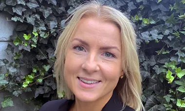 Hon blir ny hållbarhetschef på K2A