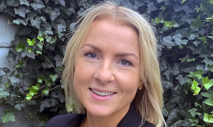 Hon blir ny hållbarhetschef på K2A
