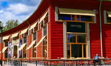 Karlstad är Årets Arkitekturkommun