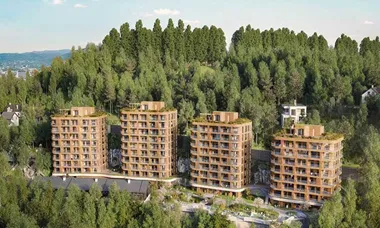 AF Gruppen köper in sig i norskt bostadsprojekt