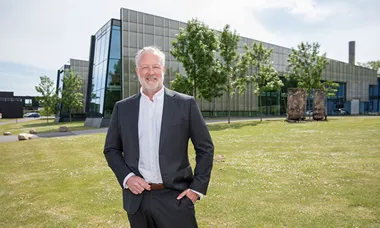 Rockwool går över till biogasdriven produktion