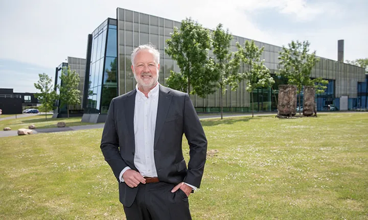 Rockwool går över till biogasdriven produktion