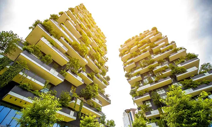 Internationella möten tar sikte på klimatneutrala byggnader