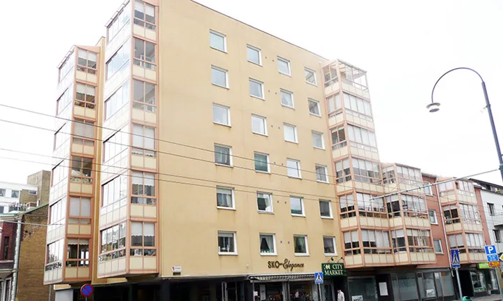 Riksbyggen lanserar tjänst för energiförvaltning